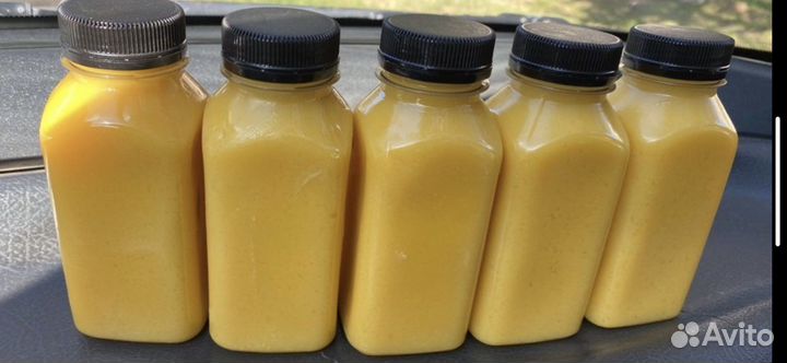 Балхам без мёда с прополисом