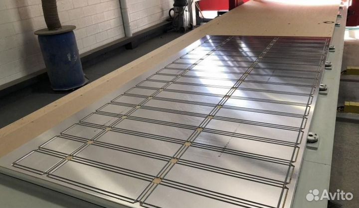 Фрезеровка на заказ: любая сложность, любые объемы