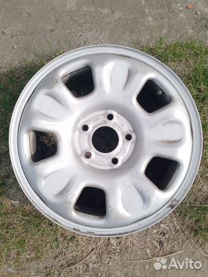 Диски на renault duster r16