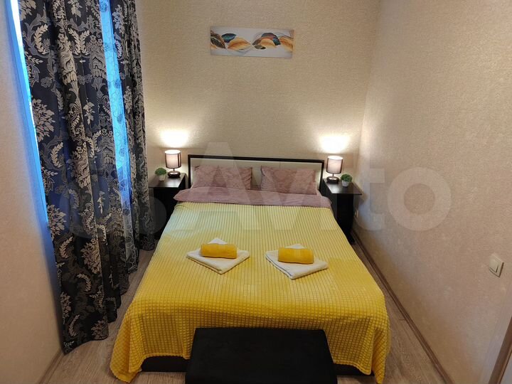 2-к. квартира, 42 м², 3/5 эт.