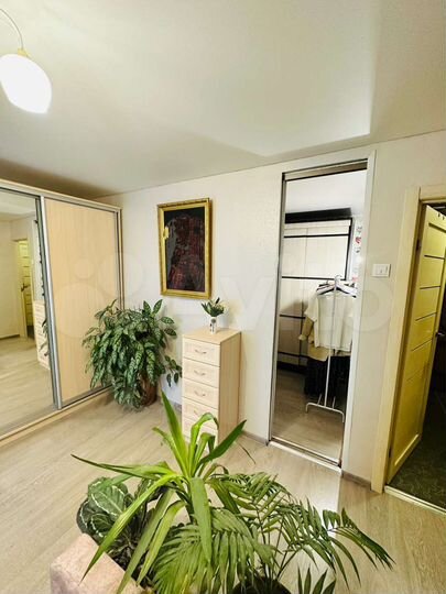 1-к. квартира, 35,8 м², 4/5 эт.