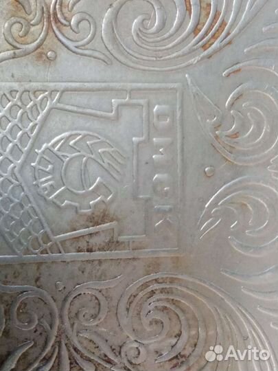 Столовый поднос. Омск. СССР