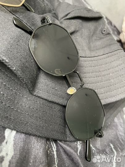 Солнечные очки мужские