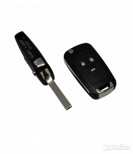 Ключ зажигания шевроле Кобальт