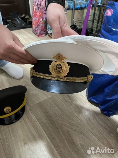 Парадная форма вмф