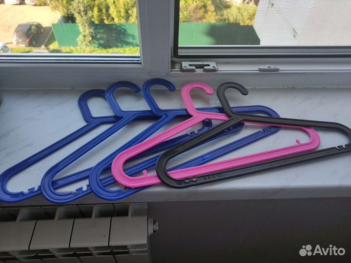 Вешалки плечики IKEA