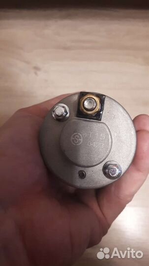 Стартер на лодочный мотор Тохатсу 8, 9.8, 15, 18HP