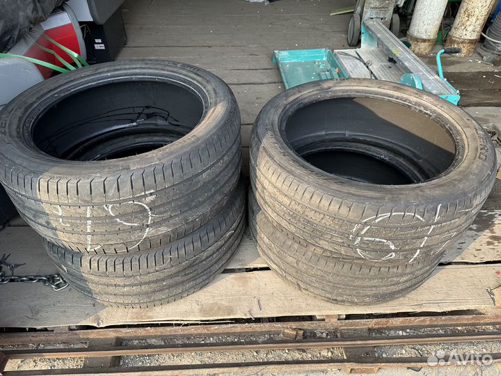 Pirelli Scorpion 275/45 R21