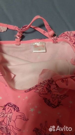 Купальник для девочки 92