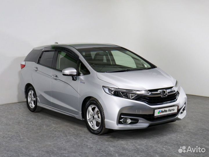 Honda Shuttle 1.5 AMT, 2016, 141 283 км