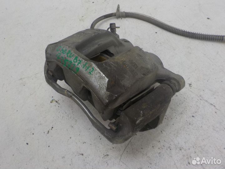 Б/У Б/У Суппорт тормозной передний правый exeed VX