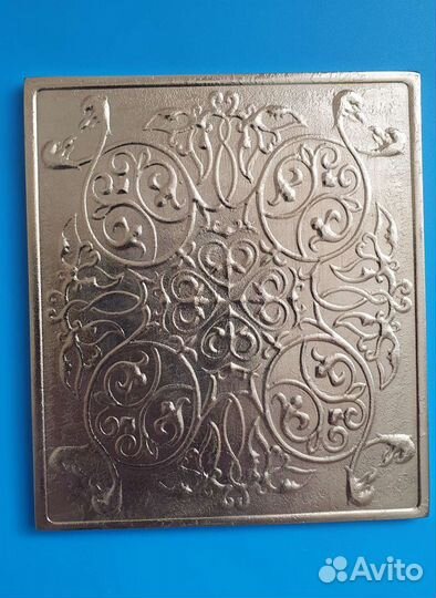 Святая Троица копия старинной иконы