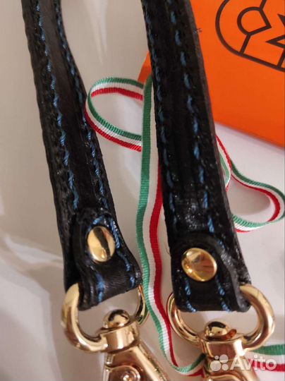 Ремень и брелок Marino Orlandi