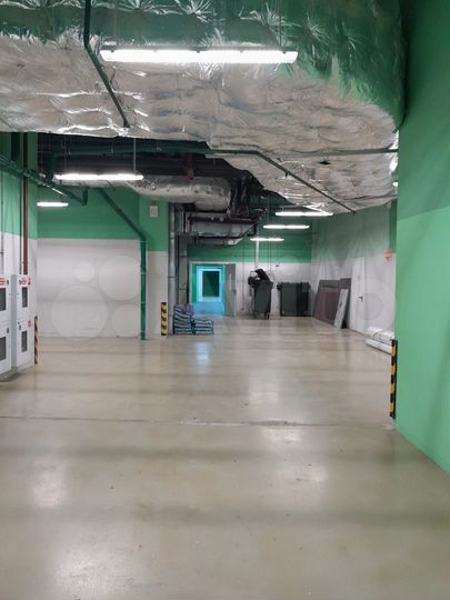 Дарккитчен, 353.8 м²