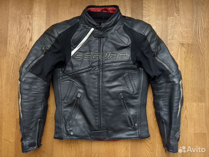 Мотокуртка Segura, размер S