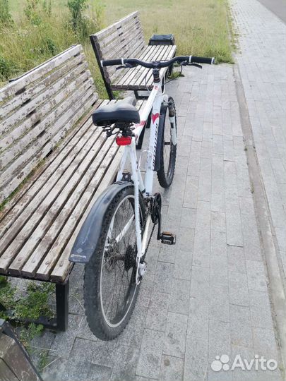 Велосипед specialized