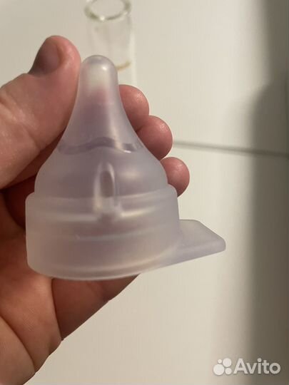 Бутылочка для недоношенных деток