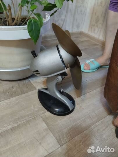 Вентилятор СССР 1966 год