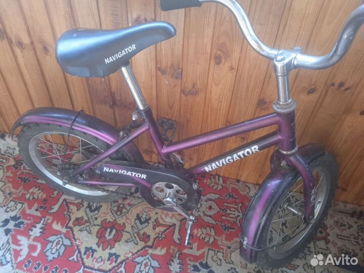 Велосипед бу