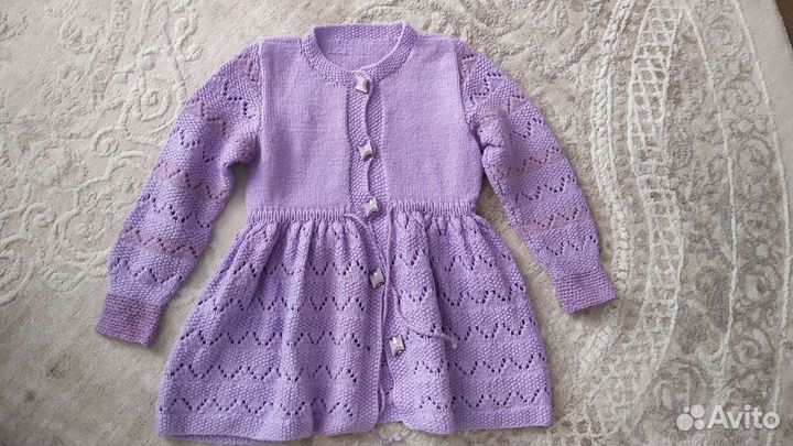 Пакет вещей для девочки 116 -122