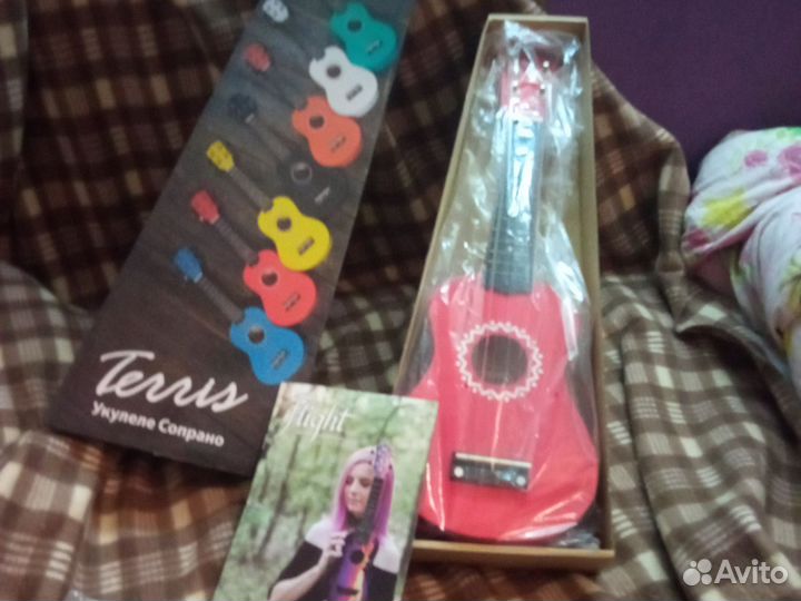 Укулеле сопрано