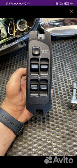 Разбор daewoo nexia