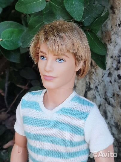 Barbie Ken fashionistas шарнирный 2011