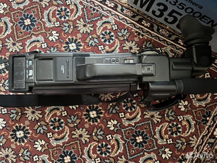 Видеокамера panasonic m3500