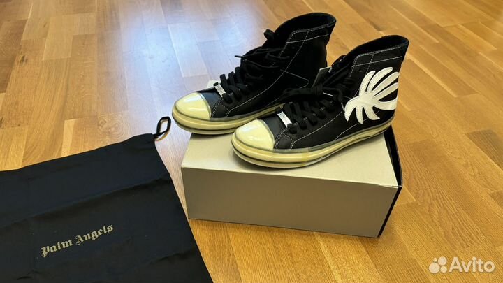 Кеды palm angels (оригинал)