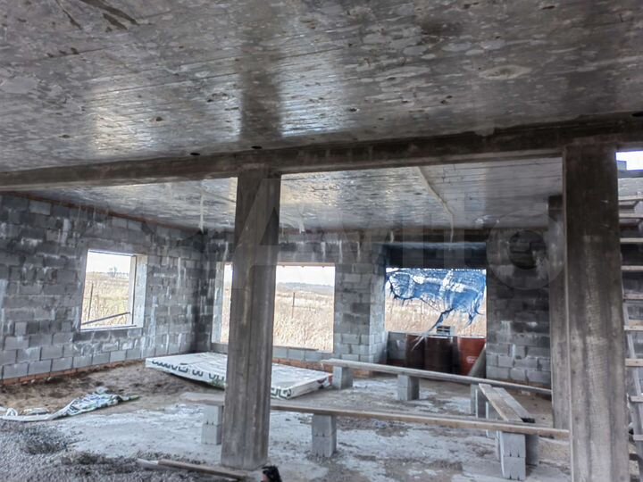 Дом 207 м² на участке 12 сот.