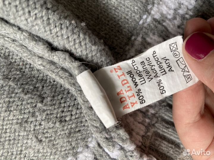 Кофта для девочки