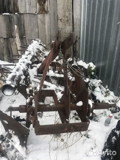 Плуг 1L 3-20, 2022