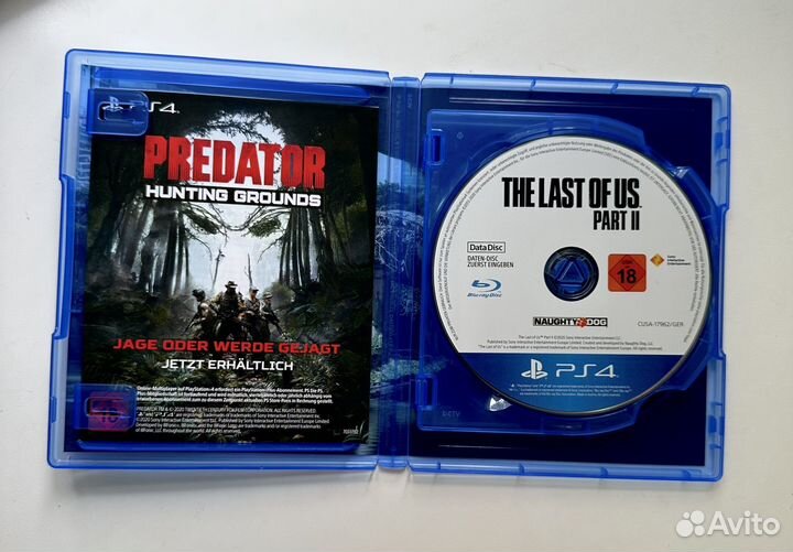 The Last of Us Part II