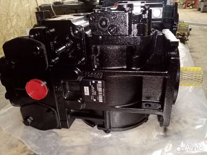 Гидромотор Danfoss 90R180 90L180