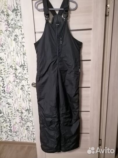 Полукомбинезон утеплённый синтепоном