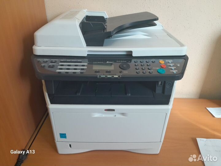 Лазерное мфу Kyocera M2035dn