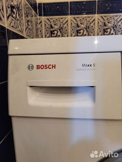 Стиральная машина bosch maxx 5 бу