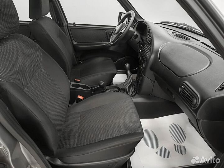 Chevrolet Niva 1.7 МТ, 2019, 34 314 км