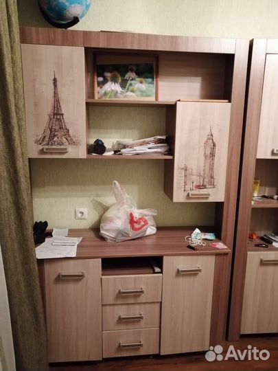 Комплект мебели для детской комнаты