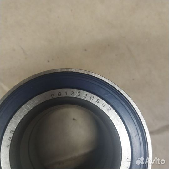 Ступичный подшипник GN12320S20