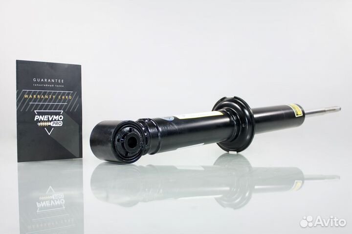 Передний амортизатор Range Rover Sport L320