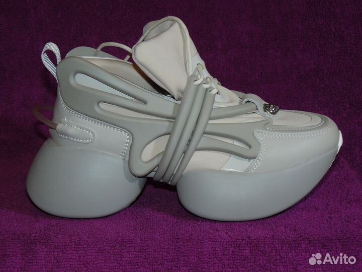 Сникеры для фитнеса, для танцев с раздельной подош