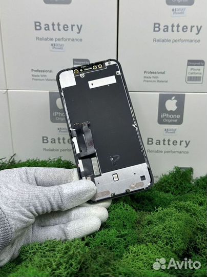 Дисплей iPhone XR (qvv)
