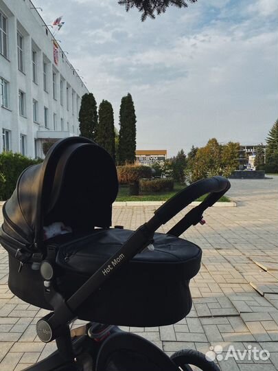 Коляска hot mom 2 в 1
