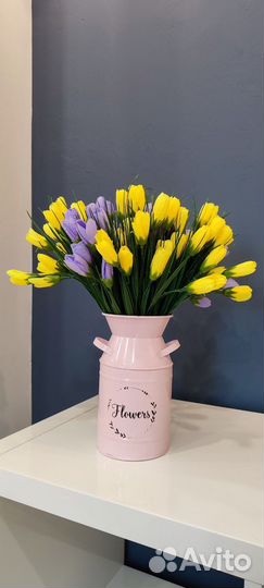 Продаю искуственные цветы для интерьера