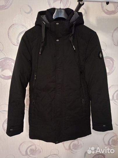 Мужская зимняя куртка
