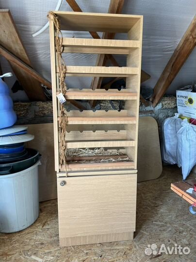 Винный шкаф