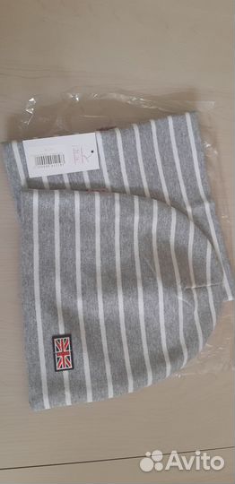 Комплект шапка и снуд