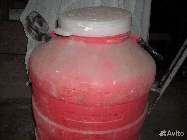 Фляга для воды