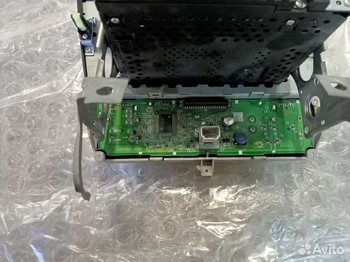 Головное устройство toyota camry 40